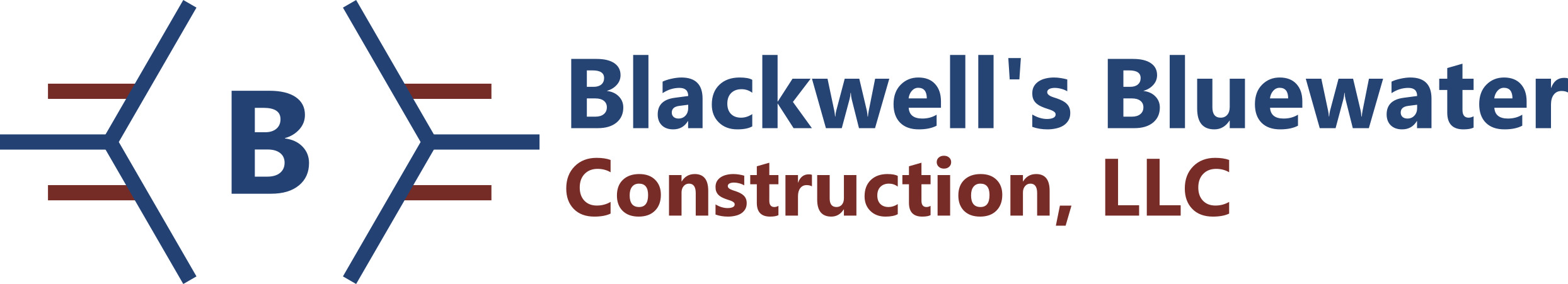 Blackwell's Bluewater  Construction, LLC