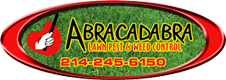 Abracadabra Lawn Pest & Weed Control