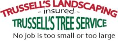 Trussell's Landscaping Tree Service